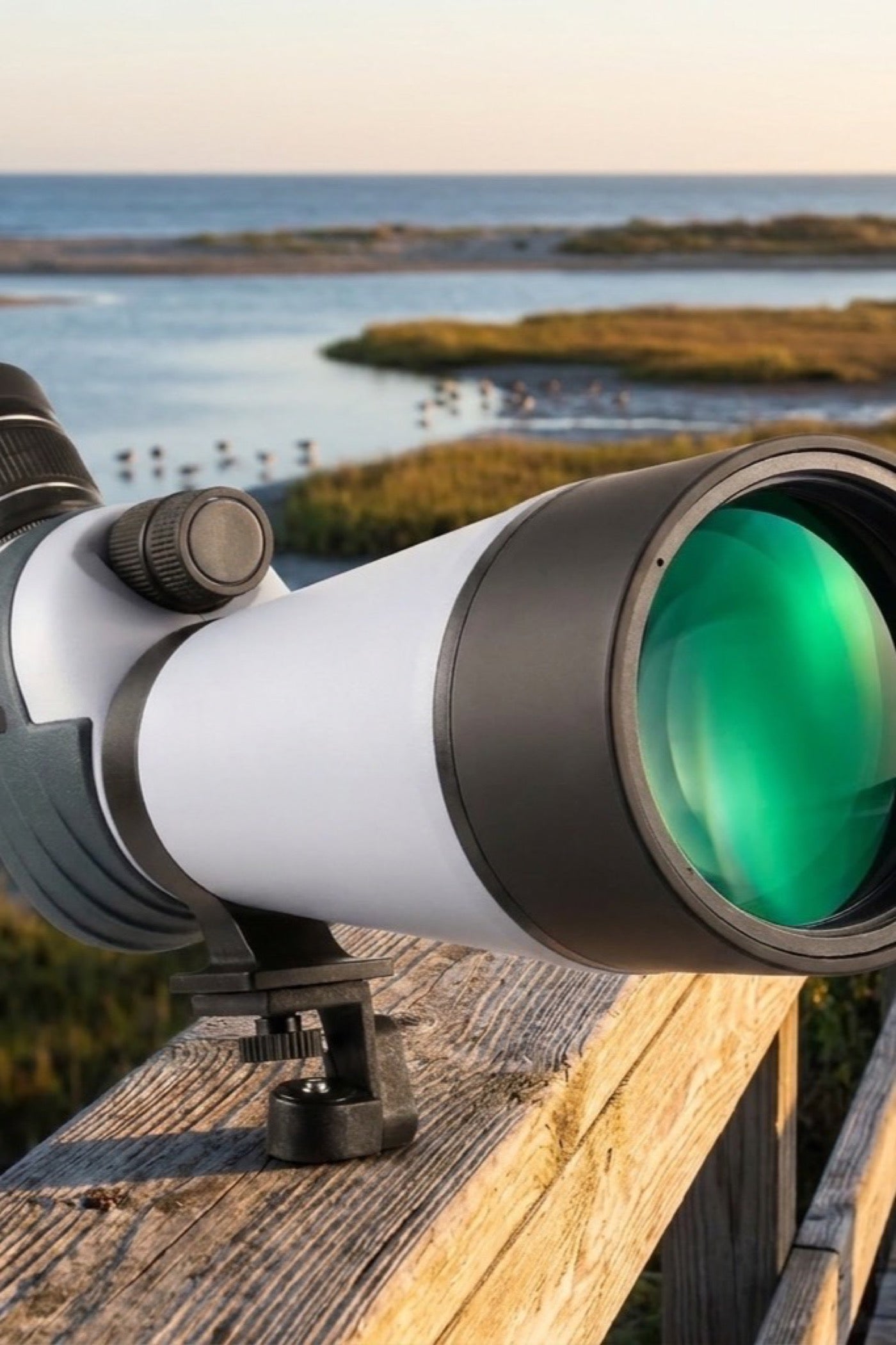 Clarity That Holds Up Outdoors