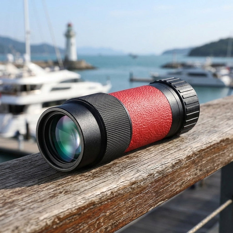 Monoculars for Travel: What They Do Well and Where They Fall Short