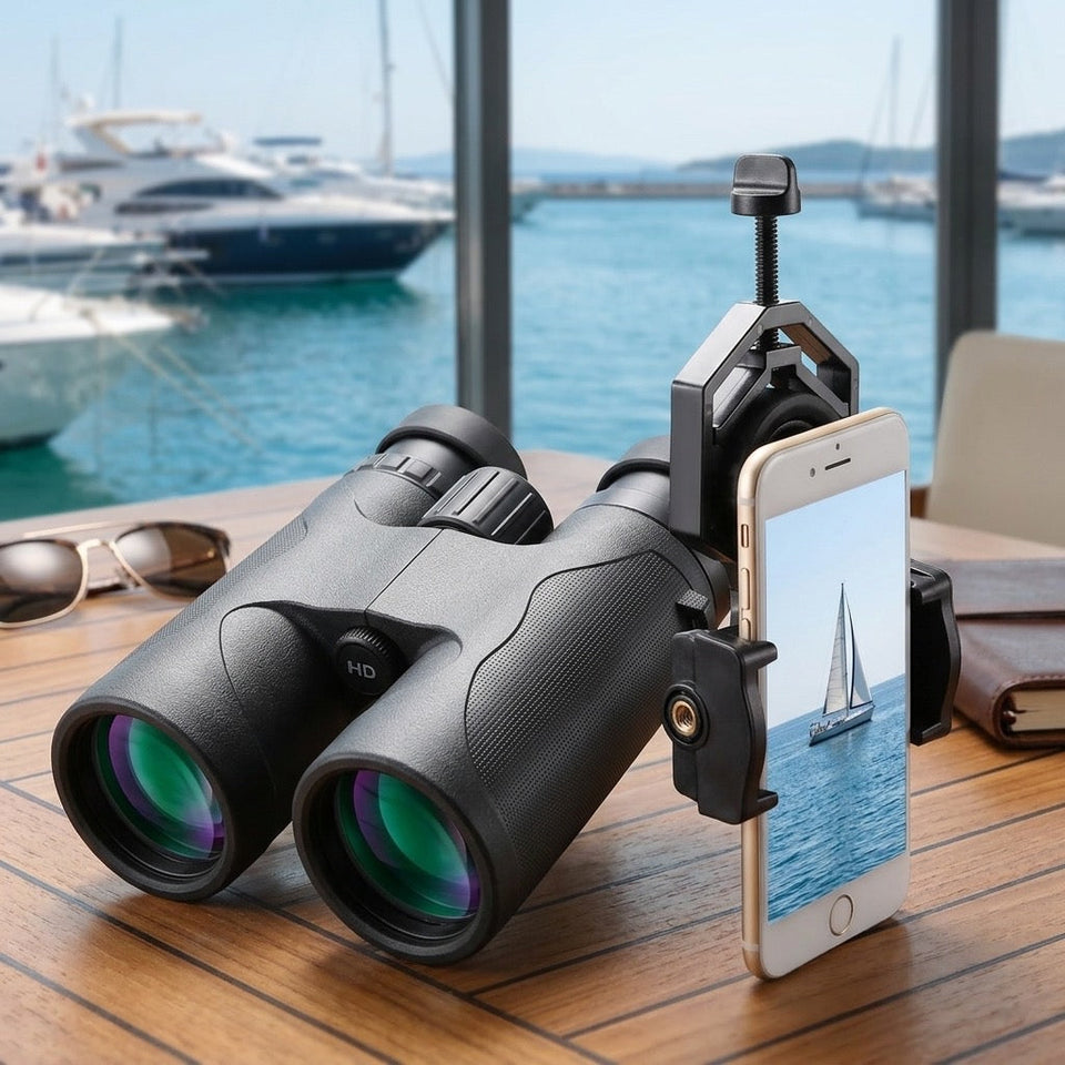 Choosing Optics for Wildlife Watching in the U.S.