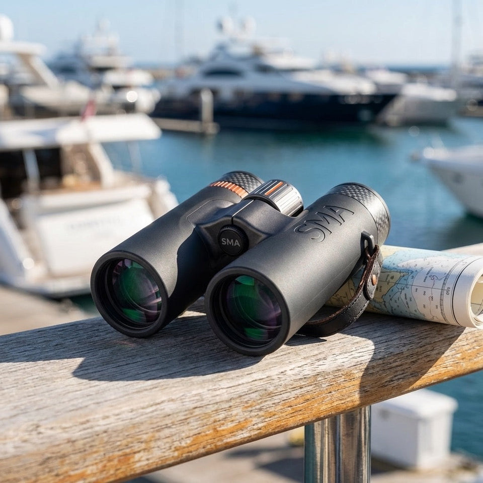 How to Care for Optics in Wet and Coastal Conditions